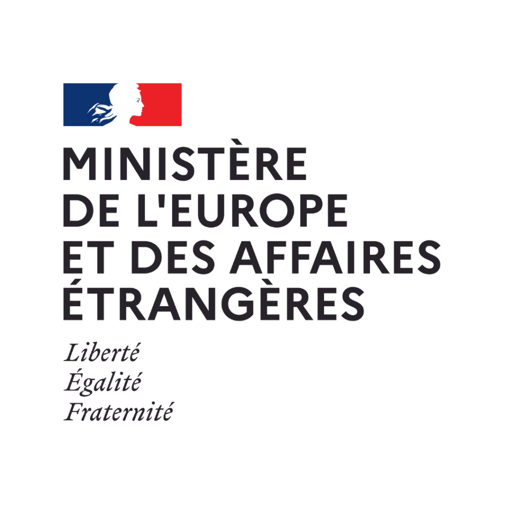 Logo ministère de l'europe et des affaires étrangères